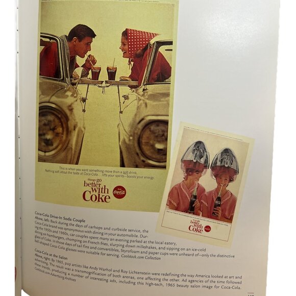 The Sparkling Story of Coca-Cola Hardbound Book - Picture 8 of 16